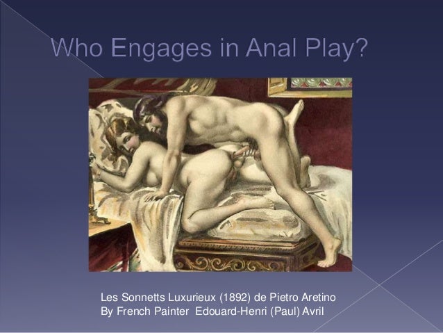 heterosexual anal play Mature ladiesand dizziness